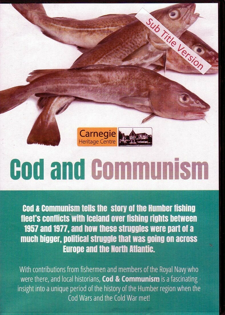 Cod and Communism - DVD Video with Subtitles