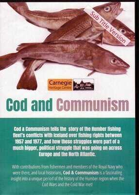 Cod and Communism - DVD Video with Subtitles Cod and Communism - DVD Video with Subtitles