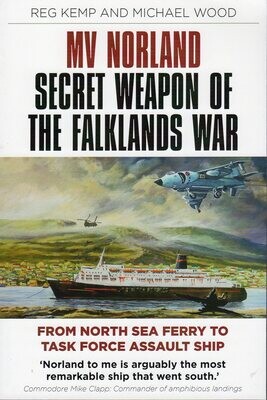 MV Norland - Secret Weapon of the Falklands War MV Norland - Secret Weapon of the Falklands War