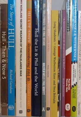 Books - Full List of New Books