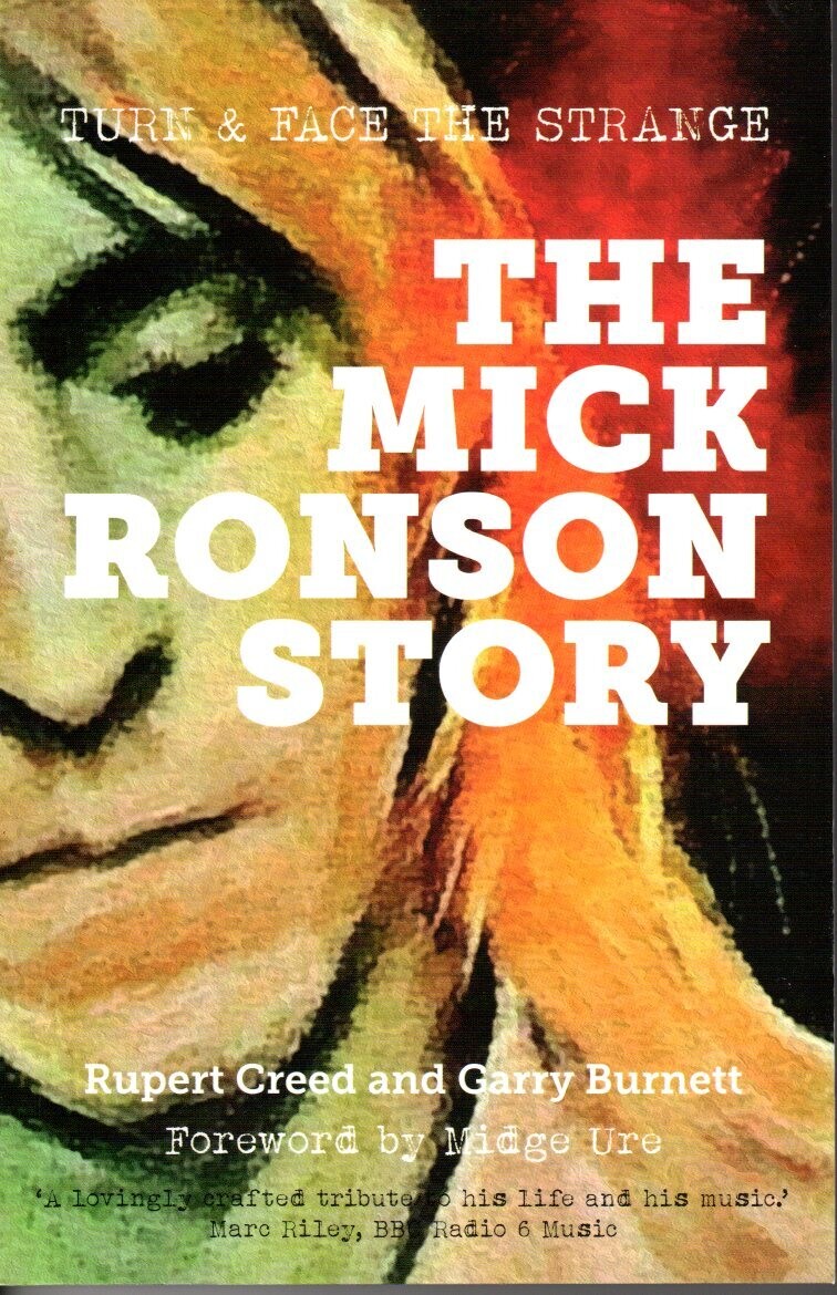 The Mick Ronson Story