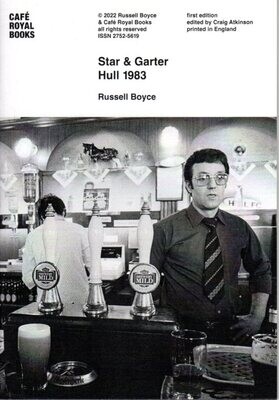 Star & Garter Hull 1983 Star & Garter Hull 1983