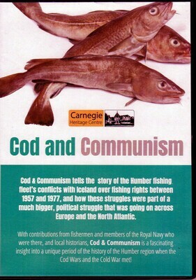 Cod and Communism - DVD Video