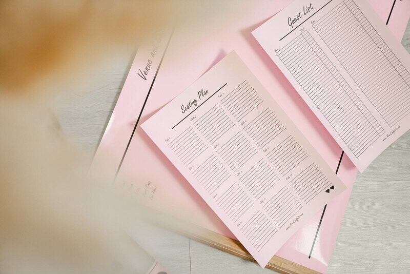 ​Venue and Seating Planner