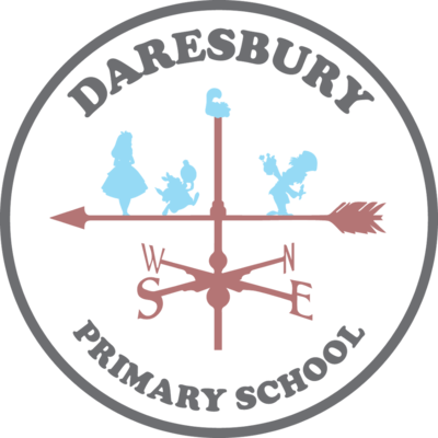 Daresbury Primary School - Autumn Term 1 2023 - Monday