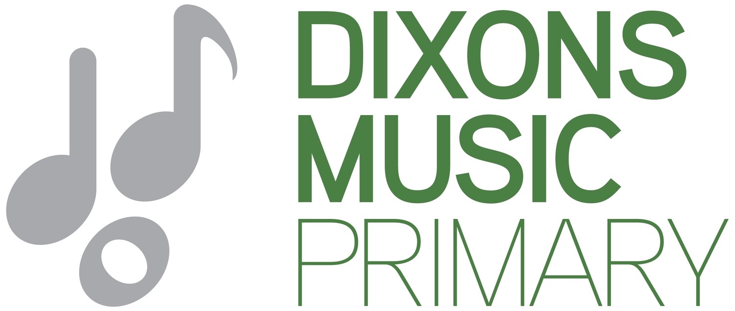 Dixons Music Primary - Spring Term 1 2024 - Monday