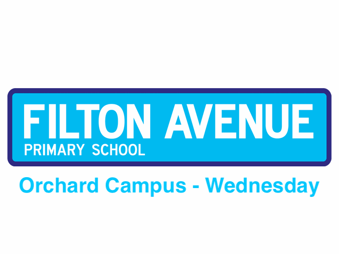 Filton Avenue Primary, Orchard Campus - Wednesday, Bristol - Spring Term 1 2022 - Thursday