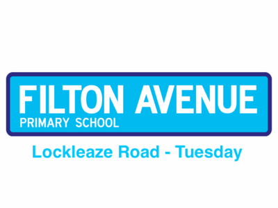 Filton Avenue Primary, Lockleaze Road - Tuesday - Autumn Term 1 2022 - Tuesday