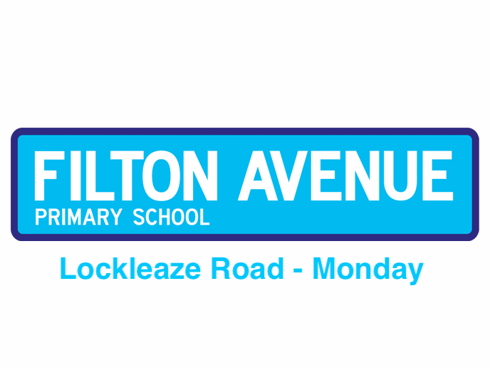 Filton Avenue Primary, Lockleaze Road - Monday - Autumn Term 1 2022 - Monday