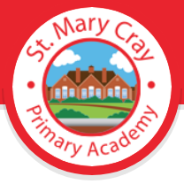 St Mary Cray Primary Academy, Monday - Autumn Term 2023 - Monday