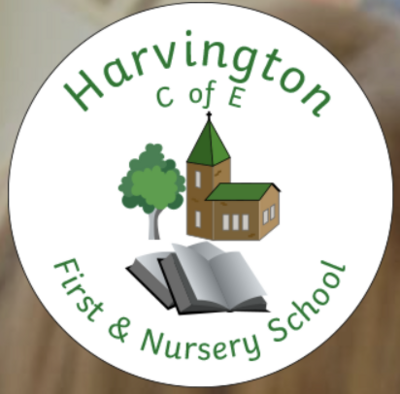 Harvington CofE First School - Autumn Term 2 2023 - Monday