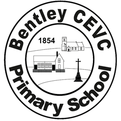 Bentley CEVC Primary School - Autumn Term 1 2022 - Tuesday