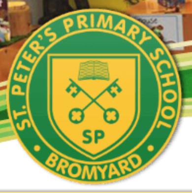 St Peter's Primary School - Autumn Term 2 2023 - Thursday