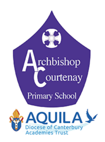 Archbishop Courtenay CofE Primary School - Autumn Term 2 2022 - Monday