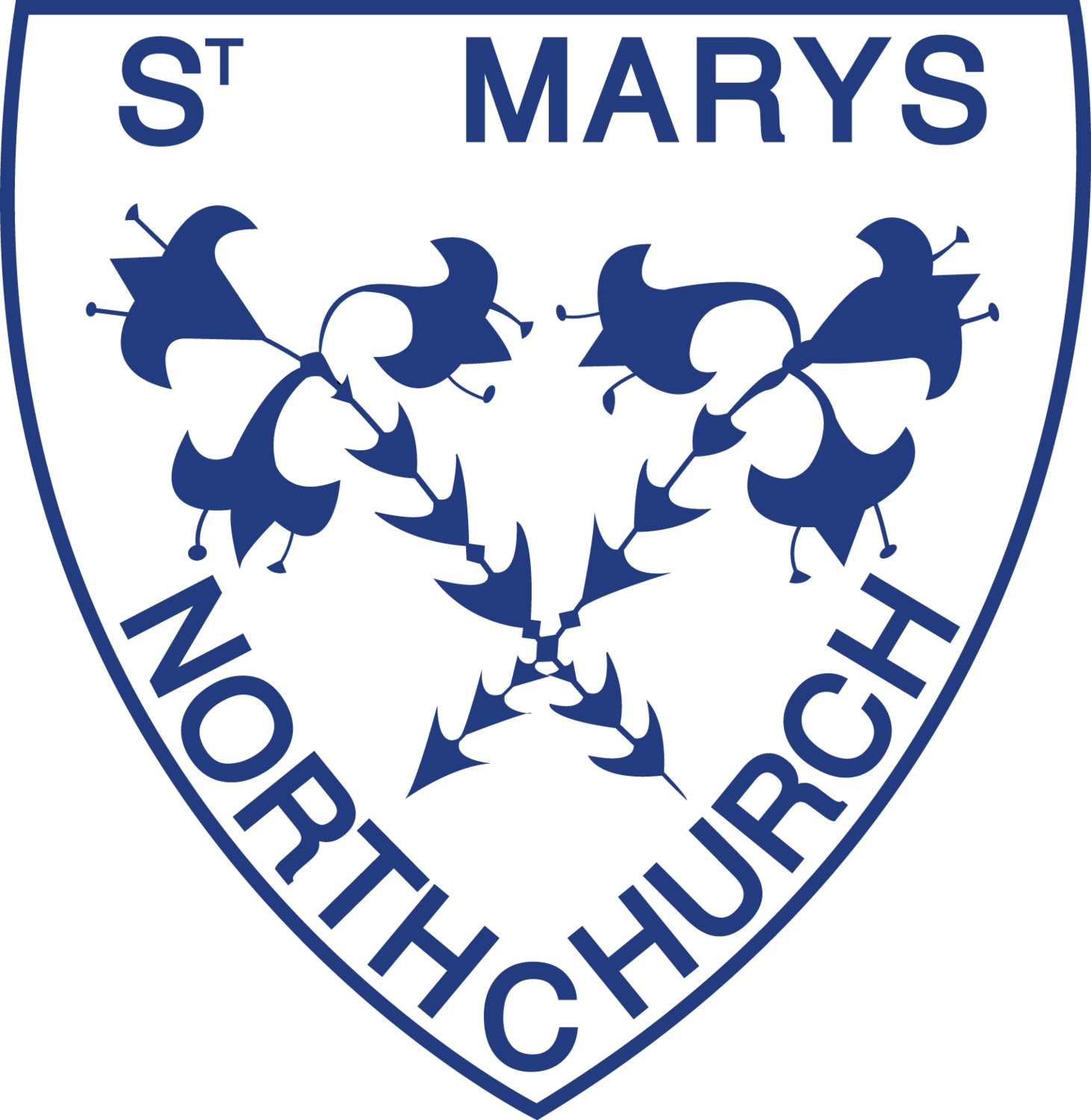 St Mary’s CE Primary School, Northchurch, Hertfordshire - Autumn Term  1 2025 - Tuesday