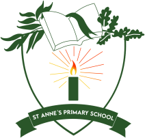 St Anne&#39;s Catholic Primary School - YEARS 1-6, Surrey - Summer Term  2025 - Tuesday