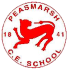 Peasmarsh CE Primary School, East Sussex - Summer Term 2 2025 - Wednesday