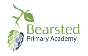 Bearsted Primary Academy, Kent - Autumn Term 2024 - Tuesday