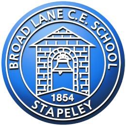 Stapeley Broad Lane Primary School, Cheshire - Autumn Term 1 2025 - Monday
