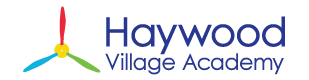 Haywood Village Academy, Western-Super-Mare - Autumn Term 1 2025 - Wednesday