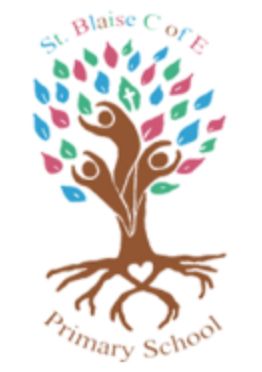 St Blaise CE Primary School, Abingdon - Spring Term 1 2026 - Monday