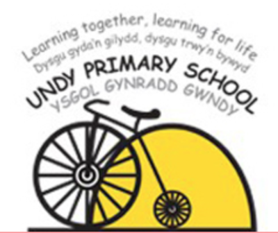 Undy Primary - Summer Term 1 2026 - Thursday