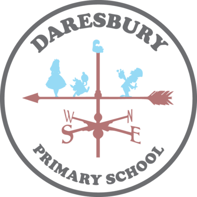 Daresbury Primary School - Summer Term 1 2026 - Monday