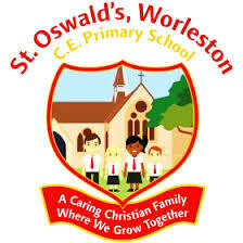 St Oswald's Worleston CofE Primary School - Autumn Term 1 2026 - Wednesday
