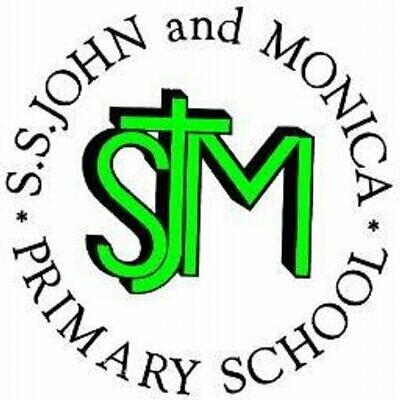 St John and Monica Catholic Primary School - Summer Term 2 2026 - Monday