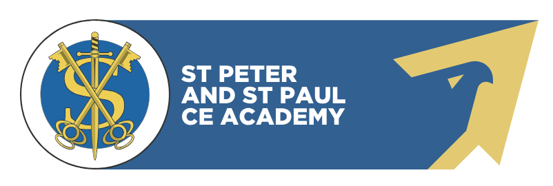 St Peter and St Paul CE Academy, Syston - Autumn Term 1 2026 - Monday