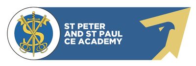 St Peter and St Paul CE Academy, Syston - Autumn Term 1 2026 - Monday