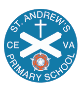 St Andrew's CEVA Primary School, Northampton - Summer Term 2 2026 - Thursday