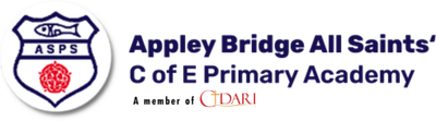 Appley Bridge All Saints C.E. Primary Academy, Wigan - Summer Term 2 2026 - Thursday