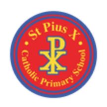 St Pius X Catholic Primary School, Cumbria - Summer Term 2 2026 - Wednesday