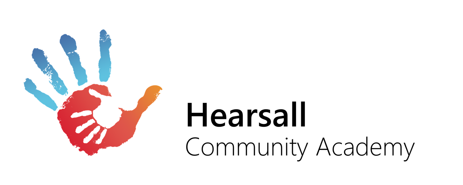 Hearsall Community Academy, Coventry - Spring Term 2 2026 - Thursday