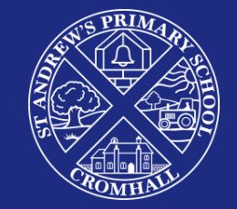 St Andrew’s Primary School, Cromhall, Gloucestershire - Autumn Term 1 2026 - Monday