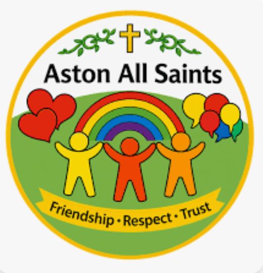 Aston All Saints CofE Primary School, Sheffield - Autumn Term 1 2026 - Thursday