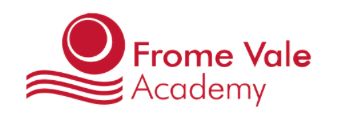 Frome Vale Academy, Bristol - Autumn Term 1 2026 - Monday