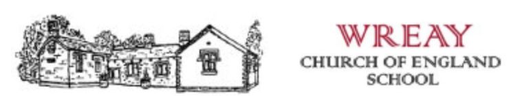 Wreay CofE Primary, Cumbria - Autumn Term 1 2026 - Monday