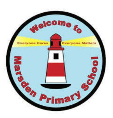 Marsden Primary School, Sunderland - Autumn Term 2 2026 - Tuesday