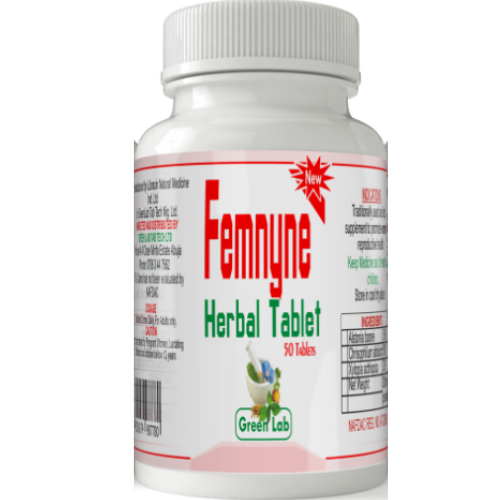 Femnyne Herbal Tablet - Get Pregnant Quickly and Naturally Within 2 Months