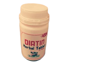 DIATIN HERBAL SUPPLEMENT- FOR CURE OF DIABETES-REDUCE SUGAR LEVEL AND LIVE LONGER