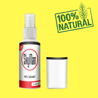 Skyman PENIS ENLARGE OIL-Permanently! make it Bigger And Thicker Within 14 days
