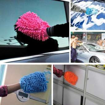 Towel Gloves