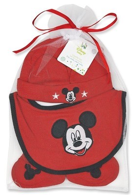 4 piece Mickey Mouse gift set