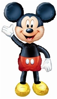 52 inch Disney Mickie Mouse AIRWALKER