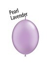 6 inch Link-O-Loon Pearl Lavender Price Per Bag of 50