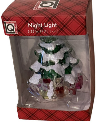 Christmas Tree Night Light