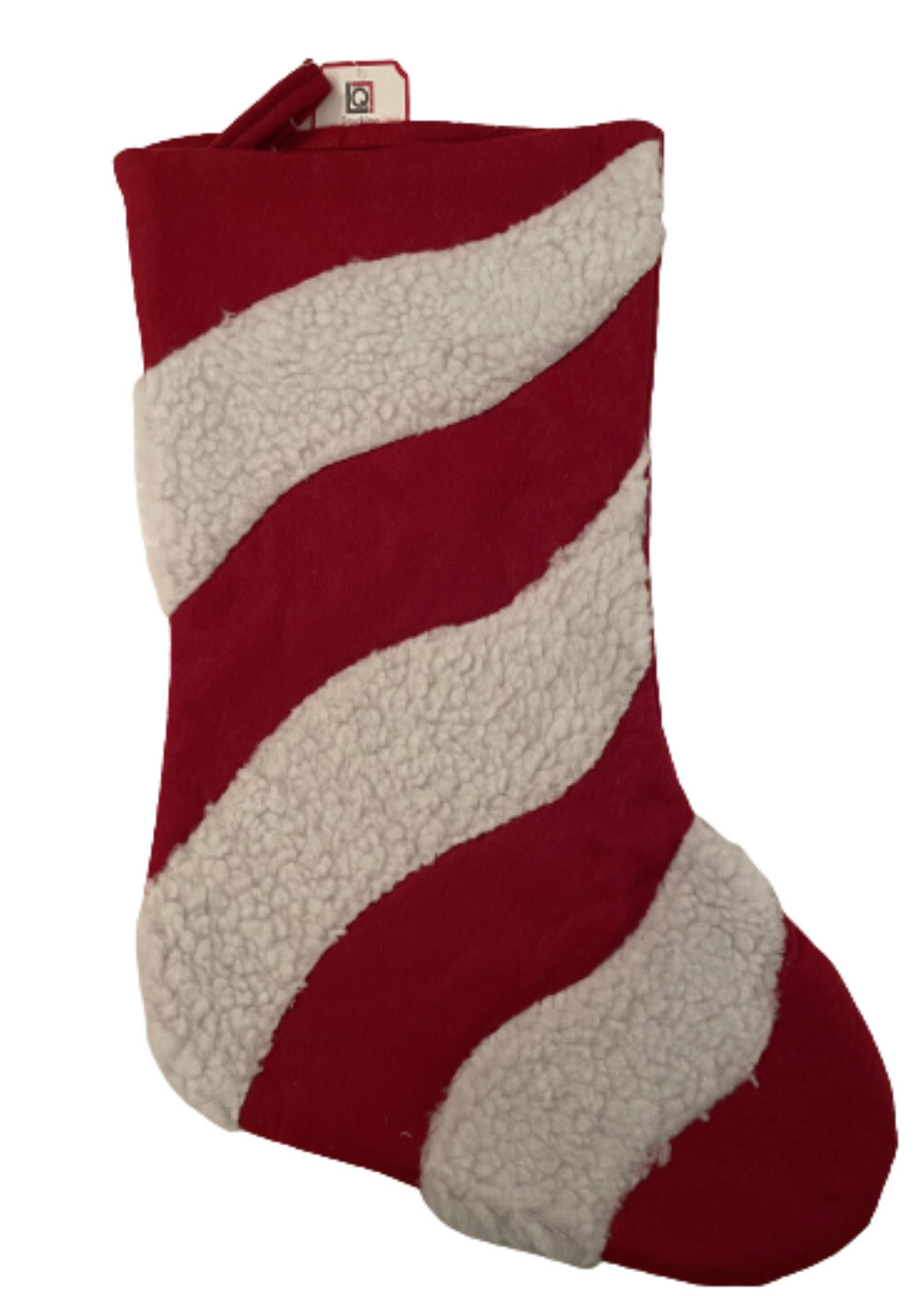 Breast Cancer Christmas Stocking Handmade New Breast Cancer Christmas Stocking Handmade New