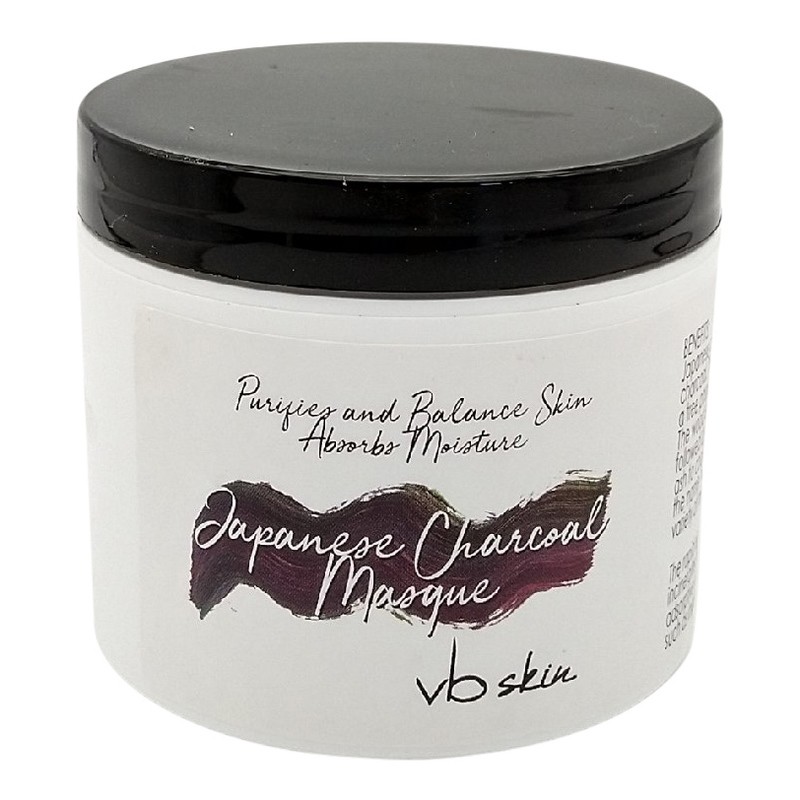 Japanese Charcoal Mask